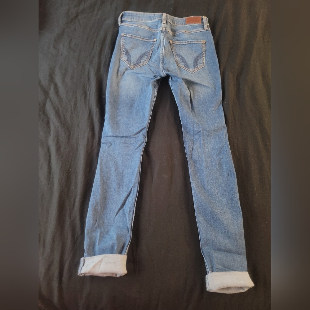 Hollister jeans
